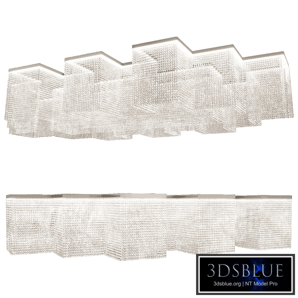 Chandelier Galassia M1